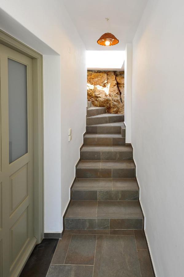 Harmony View Lux Studio With Stunning Sea Views Cherronisos  エクステリア 写真